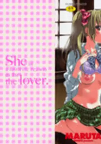 [Maruta] Kanojo ga Kimi o Suki ni Natta Wake - She is a favorite reason as for the lover. [English] [UFW]