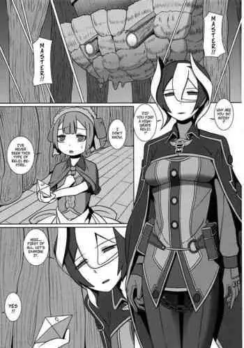 [Pollinosis (Shinkuu Tatsuyakei)] Chiyu no Ibutsu | Relic of Healing (Made in Abyss) [English]