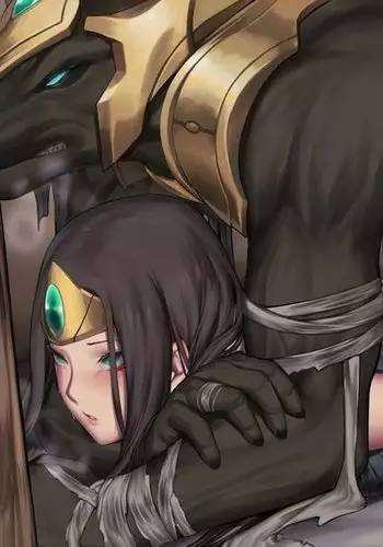 Kumiko - Sivir x Nasus