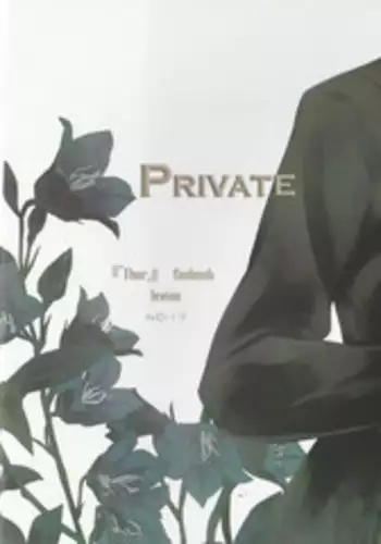 [Ghost Pen Jun Leven] Private (Avengers) (Chinese + English)