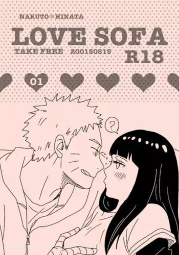 [blink (Shimoyake)] LOVE SOFA (Naruto) [Digital]