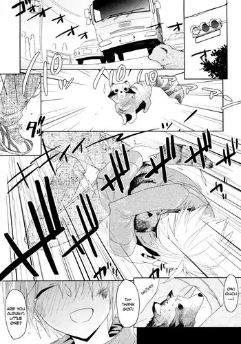 [Sasakura Ayato] Pompoko (Shounen Dolce) [English] =LWB=