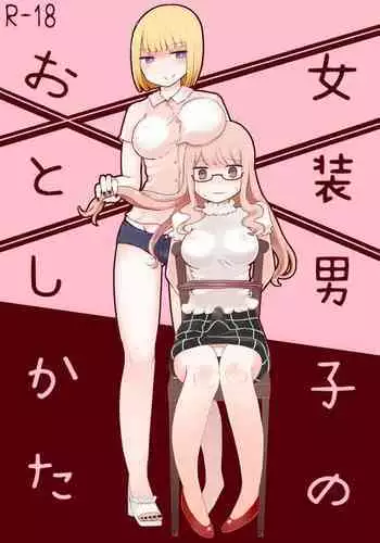 Josou Danshi no Otoshikata