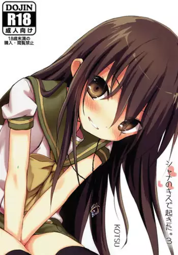 (C92) [KOTSU (KOTSU)] Shana no Kiss de okita. 3 (Shakugan no Shana)