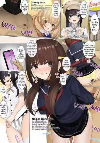 Ninshiki Sogai Apuri Wo Tsukatte JK Wo Okashite Mita | Using An Awareness Blocking App To Rape High School Girls 16