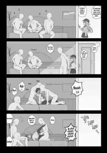 [Nagase Tooru] Juuyou na Ninmu ni Yobidasareta Hibiki-chan | Hibiki-chan is summoned for an important mission [English]