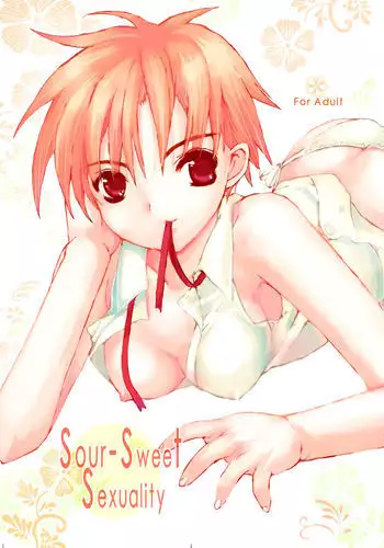 Sour-Sweet Sexality