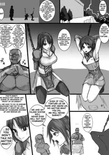 [Terasu] The Proud Female Knight [English] [shakuganexa]
