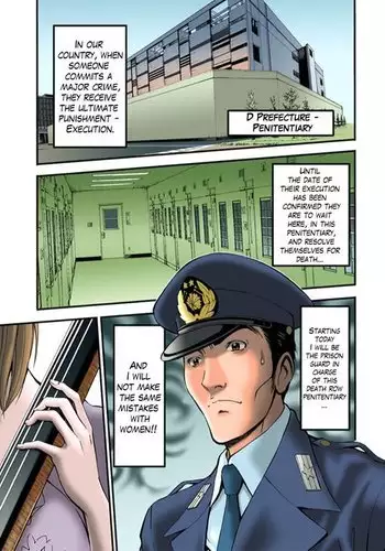 Girls Must Die! Ch. 1-8