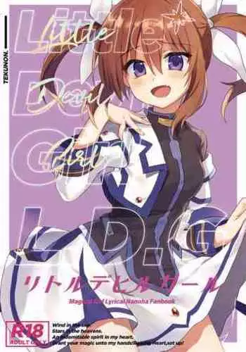 [Tekunon. (YU_*)] Little Devil Girl (Mahou Shoujo Lyrical Nanoha) [Digital]