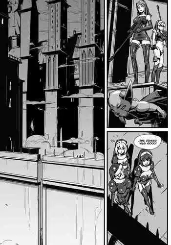 nuns vs demons (updated 2021)