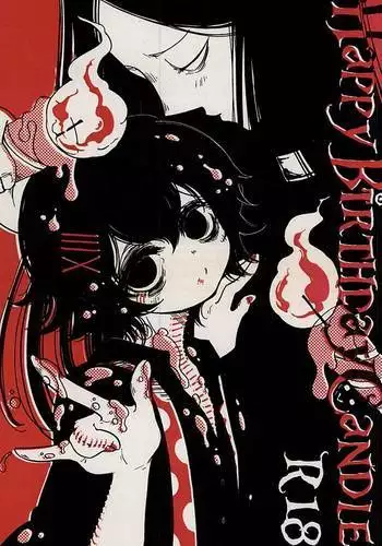 Happy Birthday Candle