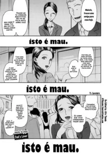 Chichi no Koibito | Dad's Lover