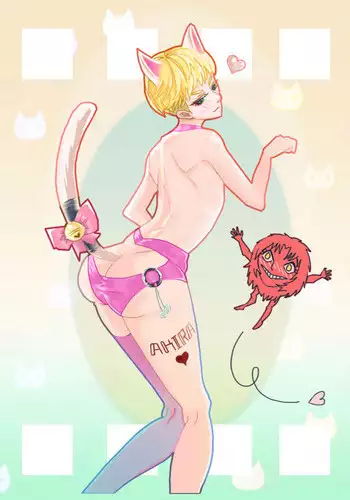 Akira and Satan's Casual Love Story