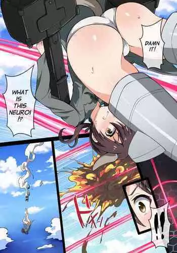 [Mist Night (Co_Ma)] Hell of Swallowed (Barkhorn)