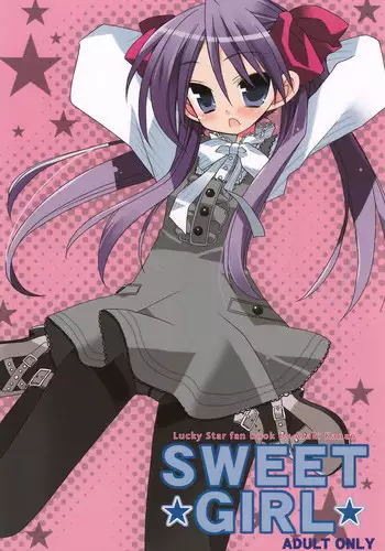 (Pink Kami Only) [ciaociao (Araki Kanao)] SWEET GIRL (Lucky Star)