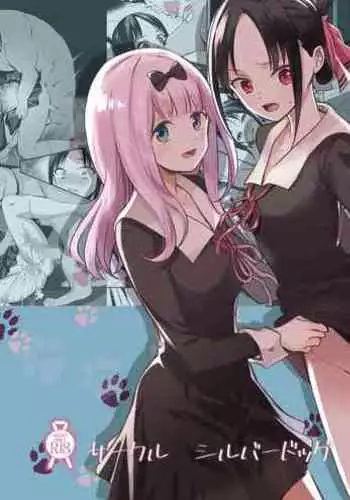 [Silver Dog] Kaguya-san Ni Pas No Seishori wo Tetsudatte itadakimashita (Kaguya-sama wa Kokurasetai) [Chinese]