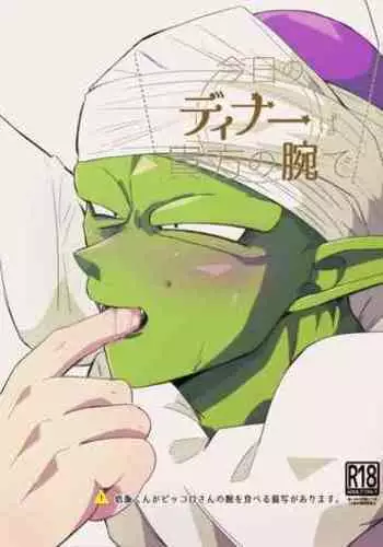 Kyou no Dinner wa Anata no Ude de