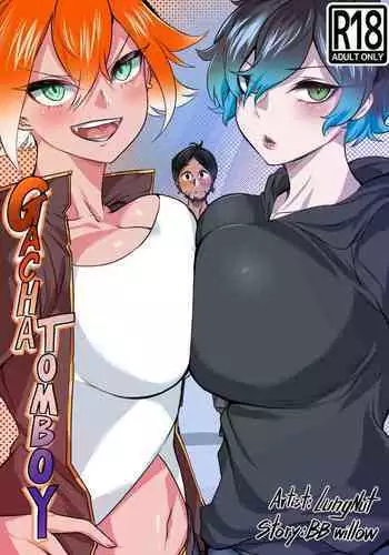 Gacha Tomboy