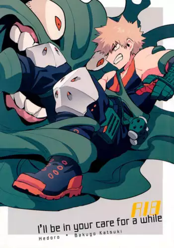 (SPARK12) [Okujo Kantorera (Abaraya)] Shibaraku sewa ni naru | I'll be in your care for a while (Boku no Hero Academia) [English] [Flipped Switch Scanlations]