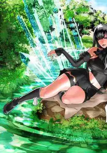 [Nikumansho] FutaRaid Zeroshiki - Kuro Gal VS Shiro Gal | FutaRaid Zeroshiki - The Girl In Black vs The Girl In White (Final Fantasy XIV) [English] {Doujins.com}