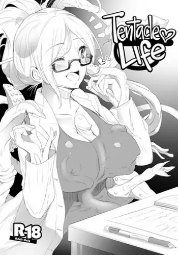 [Yana] Tentacle Life [English] [2d-market.com] [Decensored]