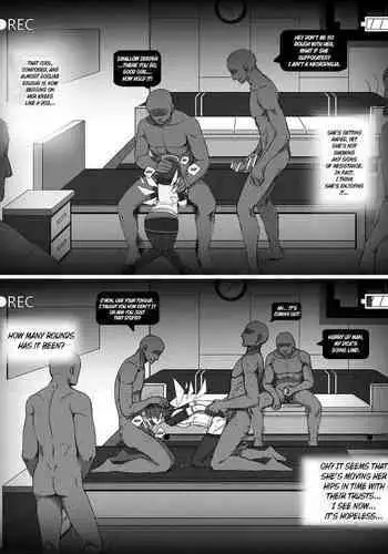 Impotent Fury pg 23-112