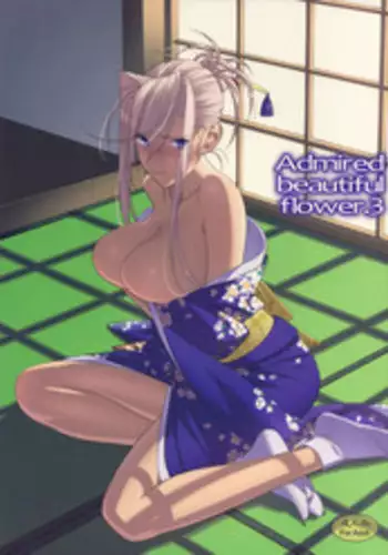[ひとのふんどし (ゆきよし真水)] Admired beautiful flower.3 (Princess Lover!) [Chinese]