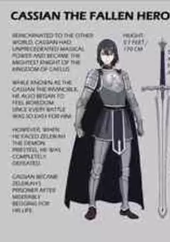 [AbyS2] Cassian the Bitch Hero (full story)