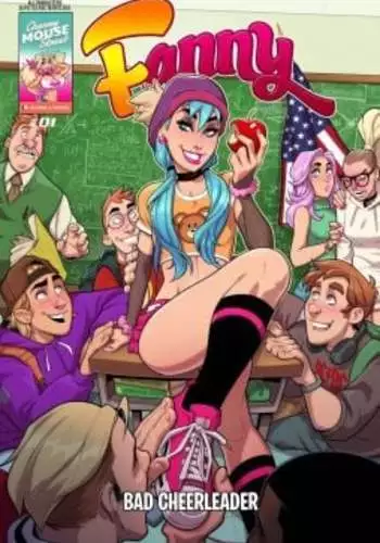 Cherry Mouse Street – Fanny – Bad Cheerleader