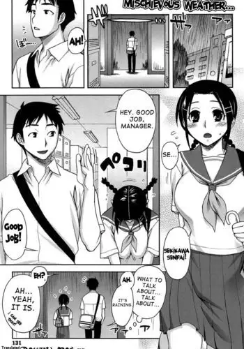 Mischievous Weather...