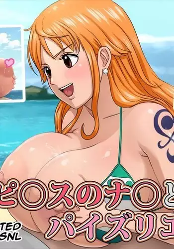 One Piece no Nami to Paizuri Ecchi