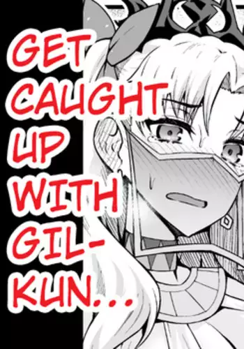 [Ankoman] Ishtar, Ereshkigal o Makikonde Gil-kun to... (Fate/Grand Order) [English] [hardcase8translates]