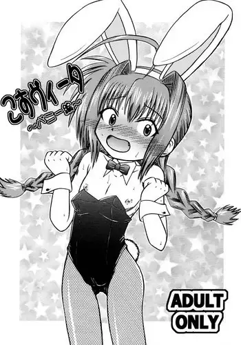 (Lyrical Magical 7) [Akachi (Shinozuki Kou)] Kosu Vita ~Bunny-hen~ (Mahou Shoujo Lyrical Nanoha)