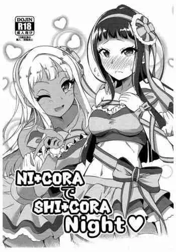 NI+CORA de SHI+CORA Night