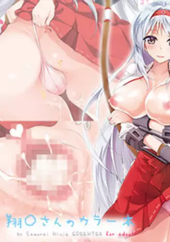 [Samurai Ninja GREENTEA] Shokaku-san no Color Hon (Kantai Collection -KanColle-) [Digital]