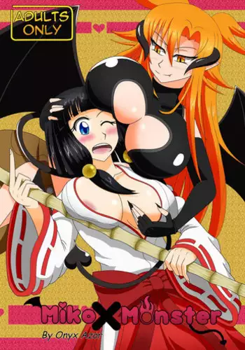 [Oxdarock]MikoXMonster_Chapter1_A_Lovely_Devil_in_Me