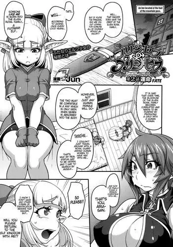 Princess  Princess ch2