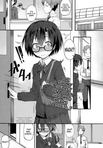 [Spiritus Tarou] Kanchigai | Sexcret (Comic Toutetsu 2015-02 Vol. 3) [English] =TV=