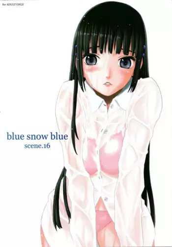 (C86) [Wakuwaku Doubutsuen (Tennouji Kitsune)] blue snow blue scene.16
