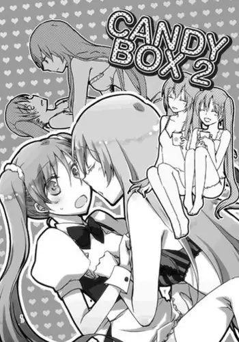 [Niratama (Sekihara)] Candy Box 2 (Vocaloid) [English] {Team 11'x'2}