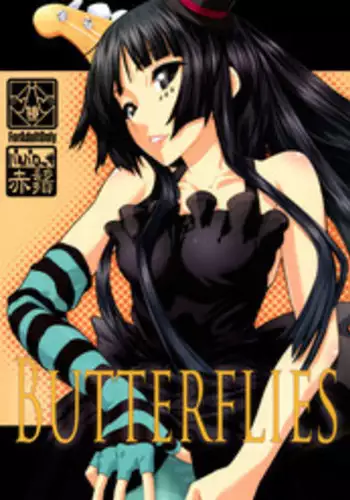 Butterflies (K-ON)[English][Dynasty Scans]