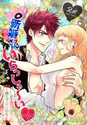 Shinkon-san Irassha~i