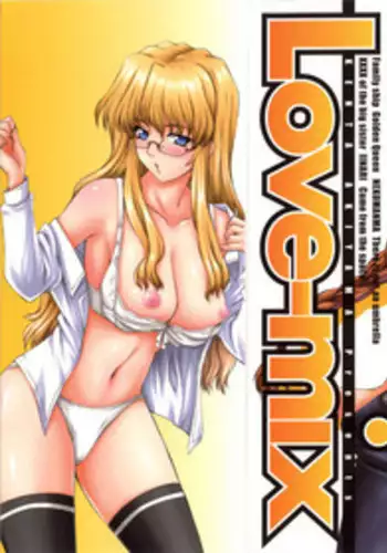 [Akiyama Kenta] Love-mix