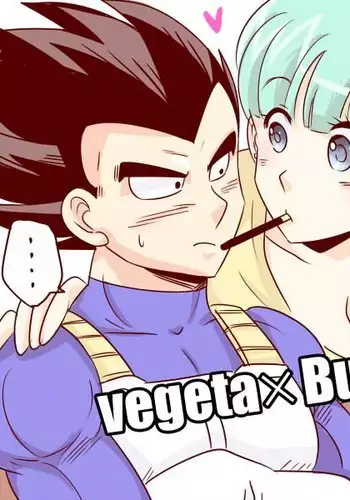 Vegeta x Bulma