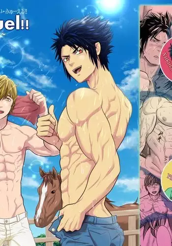 Y + Y = Fuel !! ～Makichichi Hen of summer～