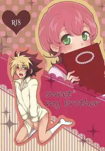 sweet2 my brother