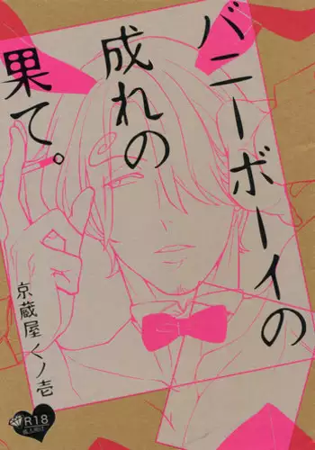 [Kyozoya (Kunoichi)] The Ruin of the Bunny Boy. (One Piece)