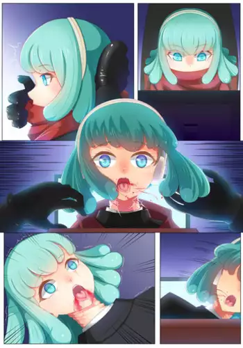 [NueNya] Miaya (Danganronpa) [English]