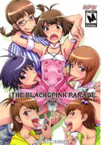 [Majimadou (Matou)] THE BLACK & PINK PARADE A-SIDE (THE IDOLM@STER) [Digital]